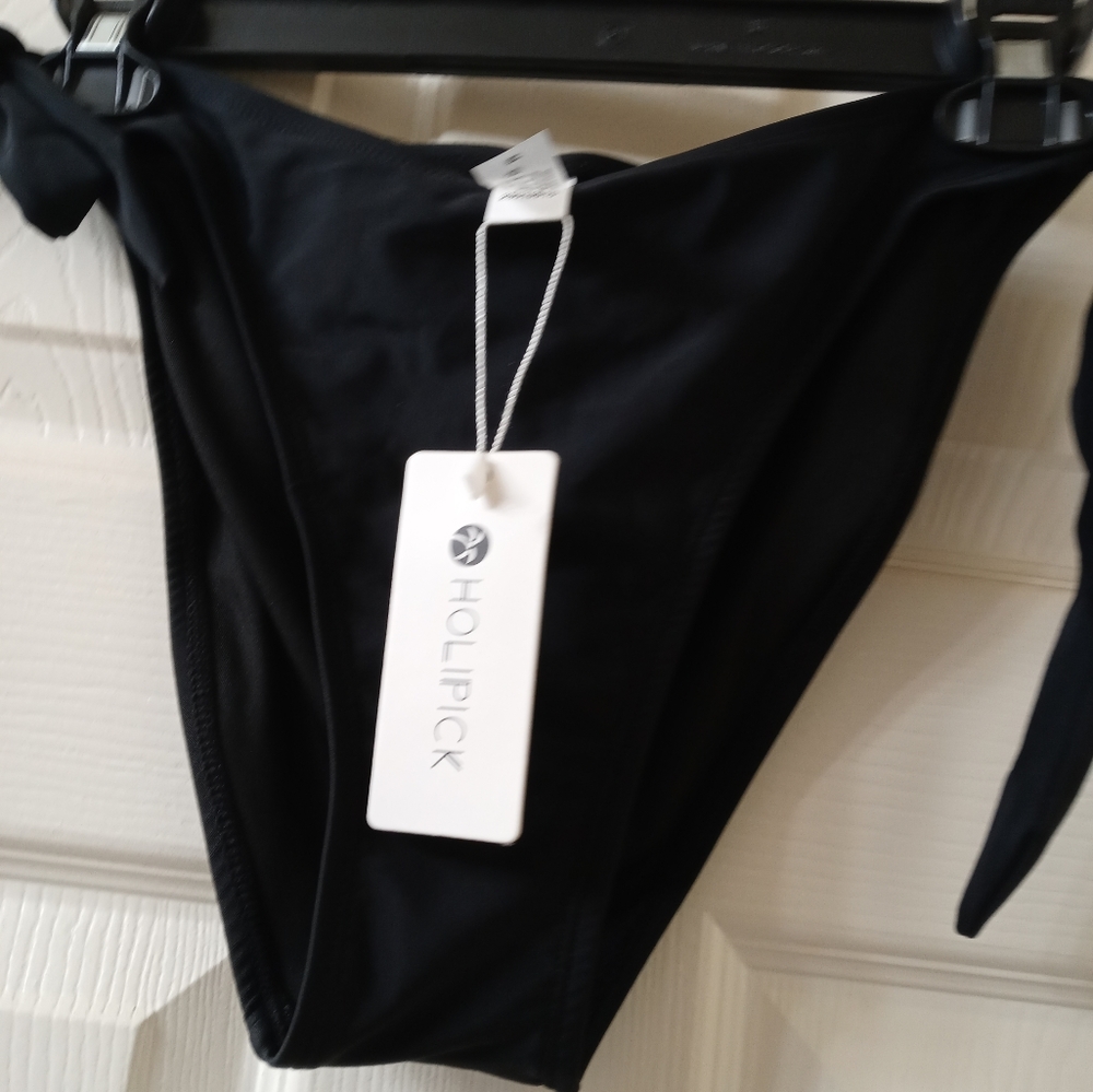 Holipick Side Tie Bikini Buttom